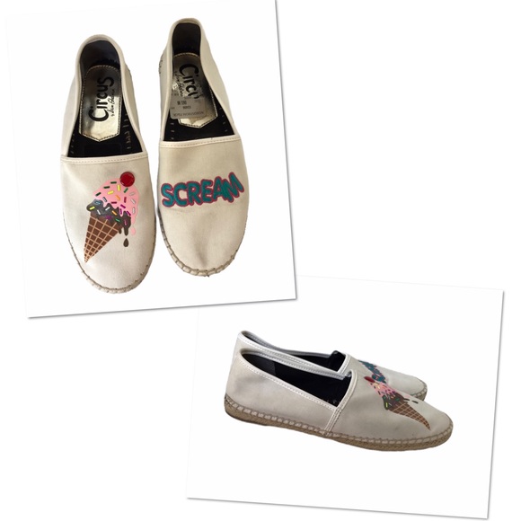 leni espadrille flats